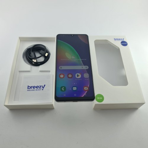 Смартфон Samsung Galaxy A31 128 GB White USED **