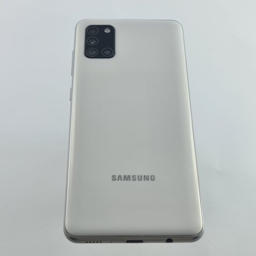 Смартфон Samsung Galaxy A31 128 GB White USED **