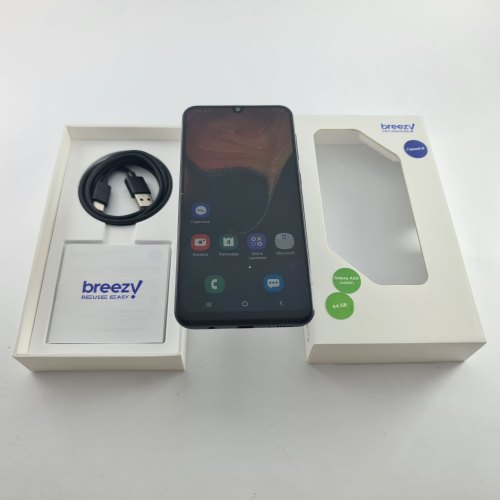 Смартфон Samsung Galaxy A50 (A505F) 64Gb Black (SM-A505FZKUSEK), USED USED **
