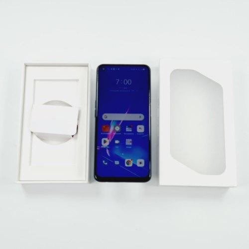 Смартфон Oppo A72 128 GB Twilight Black USED **