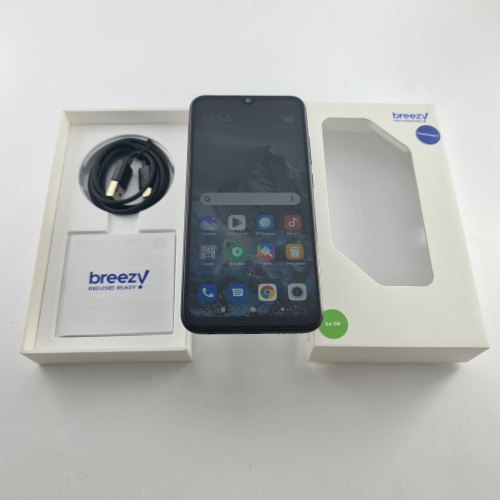 Смартфон Xiaomi Redmi Note 8 4/64Gb Black USED **