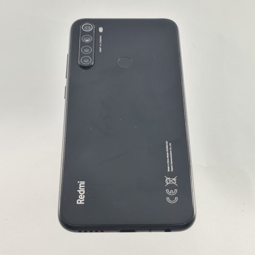 Смартфон Xiaomi Redmi Note 8 4/64Gb Black USED **