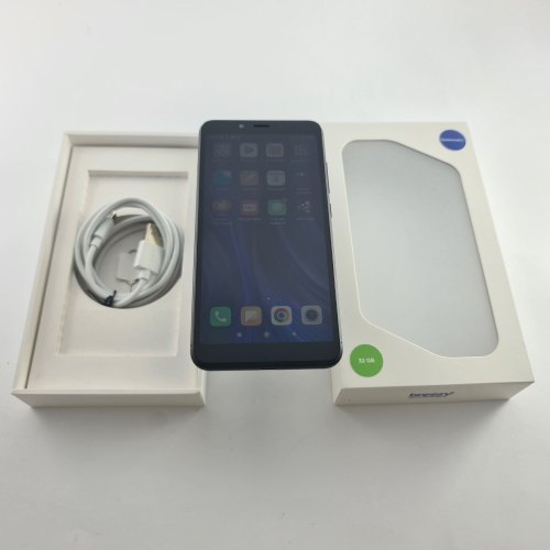 Смартфон Xiaomi Redmi 6 3/32Gb Black USED **