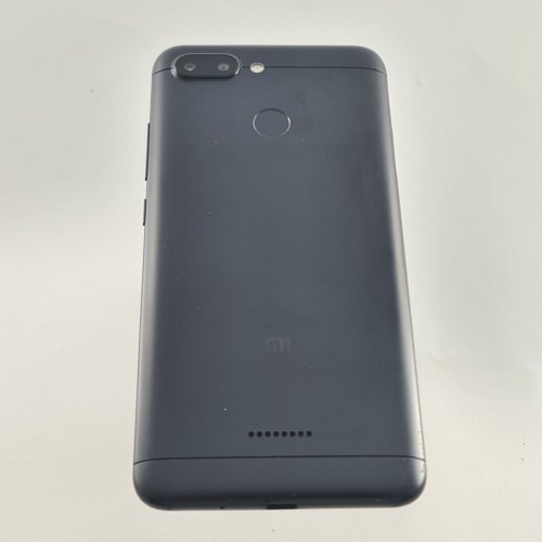 Смартфон Xiaomi Redmi 6 3/32Gb Black USED **