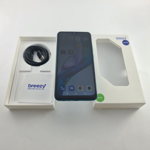 Смартфон Xiaomi Redmi 9 64 GB Ocean Green USED **