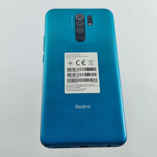 Смартфон Xiaomi Redmi 9 64 GB Ocean Green USED **