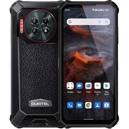 Смартфон Oukitel WP19 Pro 8GB/256GB Black
