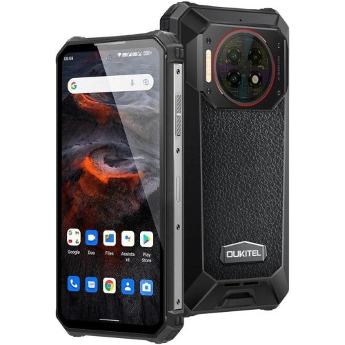 Смартфон Oukitel WP19 Pro 8GB/256GB Black
