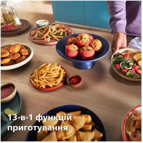Мультипіч (аерофритюрниця) Philips NA221/00