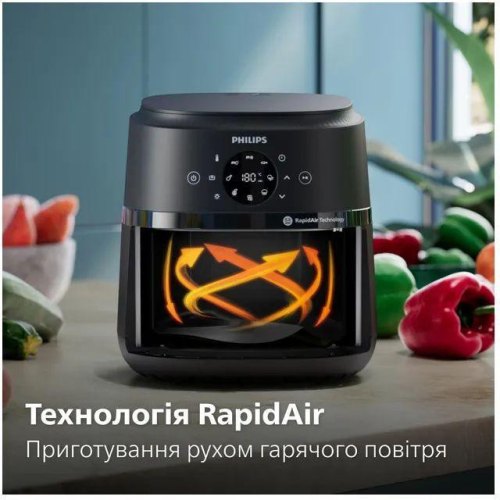 Мультипіч (аерофритюрниця) Philips NA221/00