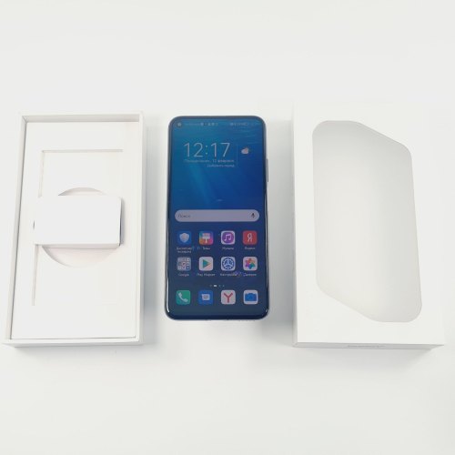 Смартфон Honor 20 128 GB Midnight Black USED **