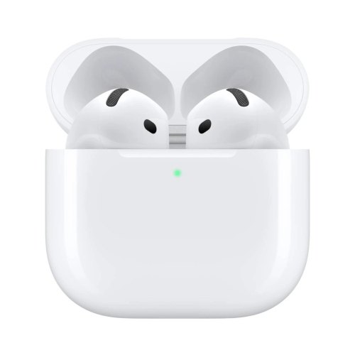 Гарнітура бездротова Apple AirPods 4 (MXP63) White