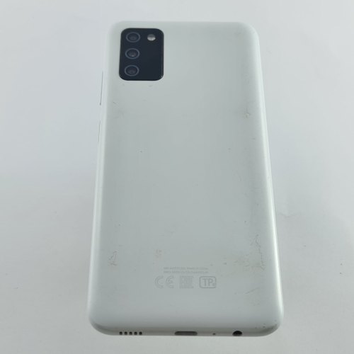 Смартфон Samsung Galaxy A03s 64 GB White USED **
