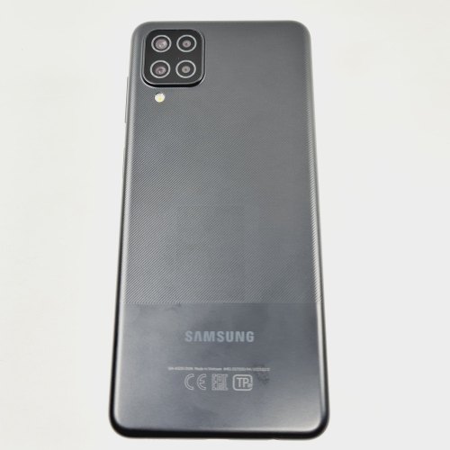 Смартфон Samsung Galaxy A12 32 GB Black USED **