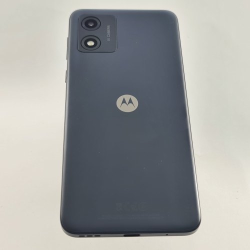 Смартфон MOTOROLA Moto E13 64 GB Cosmic Black USED **