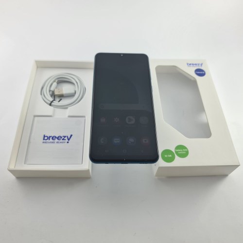 Смартфон Samsung Galaxy A02 32 GB Blue USED **