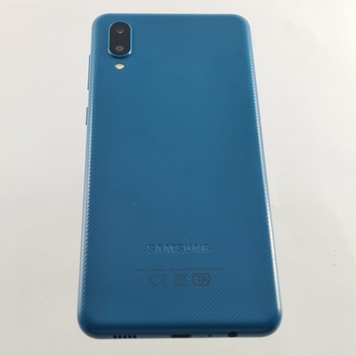 Смартфон Samsung Galaxy A02 32 GB Blue USED **