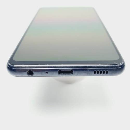 Смартфон Samsung Galaxy A22 128 GB Black USED **