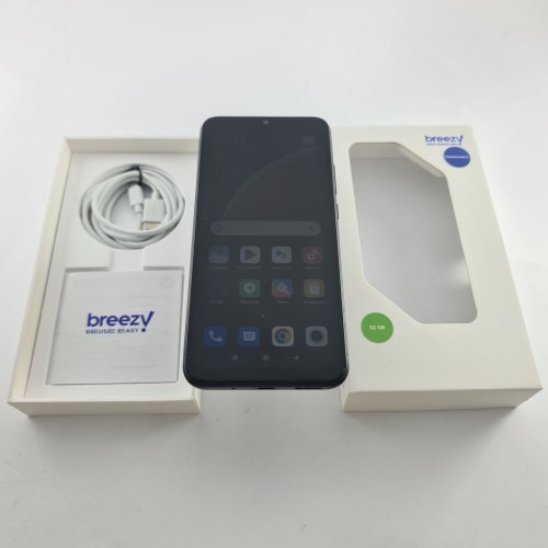 Смартфон Xiaomi Redmi 9C 32 GB Midnight Gray USED **