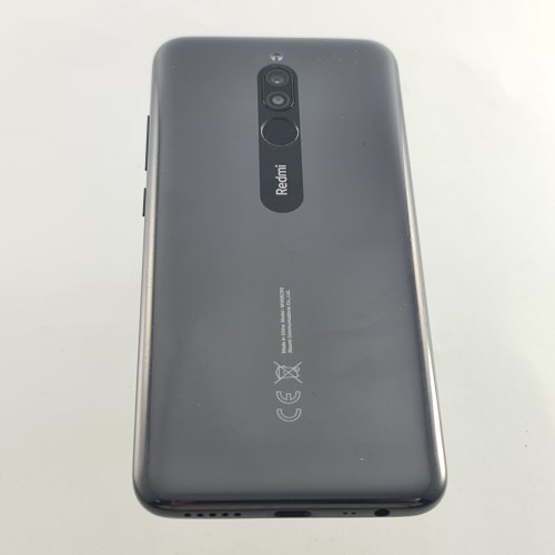 Смартфон Xiaomi Redmi 8 64 GB Onyx Black USED **
