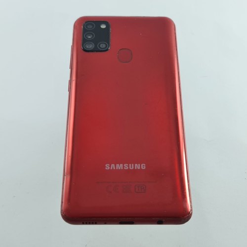 Смартфон Samsung Galaxy A21s 32 GB Red USED **