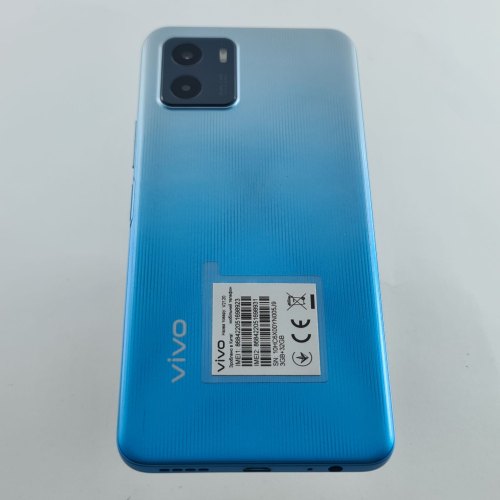 Смартфон Vivo Y15S 32 GB Mystic Blue USED **
