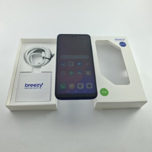 Смартфон Xiaomi Redmi 7 32 GB Comet Blue USED **