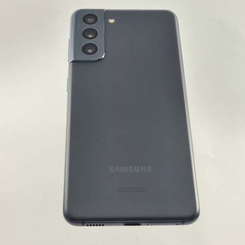 Смартфон Samsung Galaxy S21 128 GB Phantom Grey USED **
