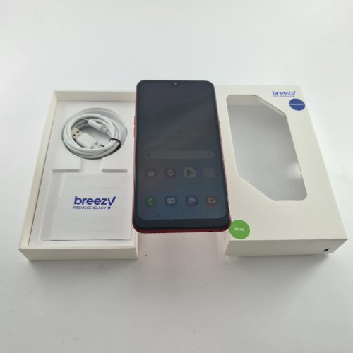 Смартфон Samsung Galaxy A10s 32 GB Red USED **