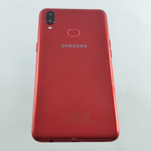 Смартфон Samsung Galaxy A10s 32 GB Red USED **