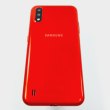 Смартфон Samsung Galaxy A01 16 GB Red USED **