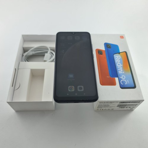 Смартфон Xiaomi Redmi 9C 64 GB Twilight Blue USED **