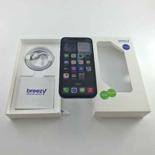 Смартфон Apple iPhone 12 mini 128 GB Blue USED **