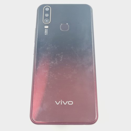Смартфон Vivo Y12 64 GB Burgundy Red USED **