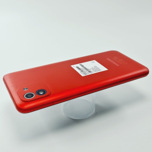 Смартфон Samsung Galaxy A03 64 GB Red USED **