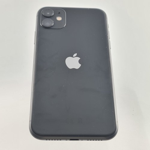 Смартфон Apple iPhone 11 64 GB Black USED **