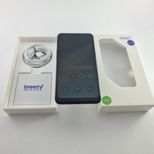 Смартфон Samsung Galaxy A10s 32 GB Black USED **