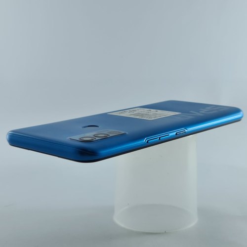 Смартфон TECNO Spark 7 64 GB Morpheus Blue USED **