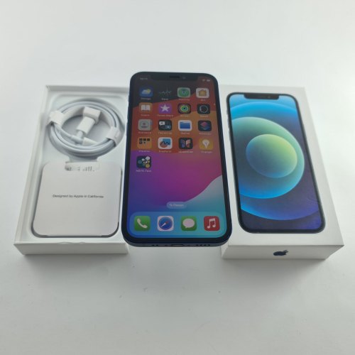 Смартфон Apple iPhone 12 mini 64 GB Blue USED **
