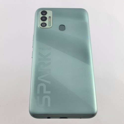 Смартфон TECNO Spark 7 64 GB Spruce Green USED **