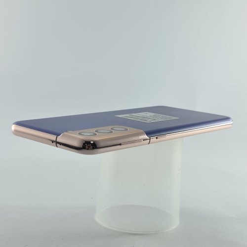 Смартфон Samsung Galaxy S21 (G991B) 128Gb Phantom Violet (SM-G991BZVDSEK), USED USED **