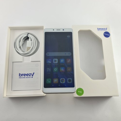 Смартфон Xiaomi Redmi 6A 16 GB Gold USED **