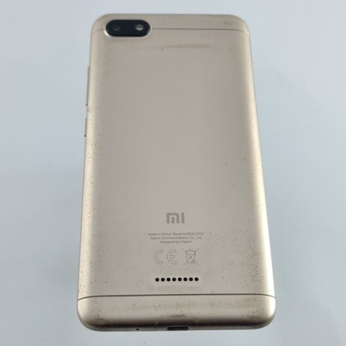 Смартфон Xiaomi Redmi 6A 16 GB Gold USED **