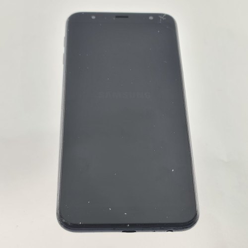 Смартфон Samsung Galaxy J6 Plus 2018 (J610F) 32Gb Black (SM-J610FZKNSEK) USED **