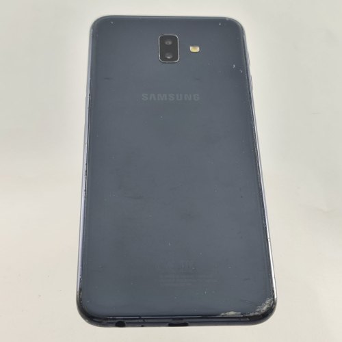 Смартфон Samsung Galaxy J6 Plus 2018 (J610F) 32Gb Black (SM-J610FZKNSEK) USED **