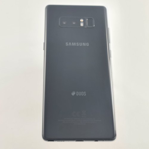 Смартфон Samsung Galaxy Note 8 (N950F) 64Gb Black (SM-N950FZKDSEK) USED **