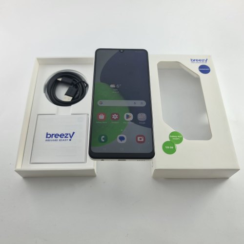 Смартфон Samsung Galaxy A22 (A225F) 128Gb White (SM-A225FZWGSEK) USED **