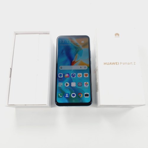 Смартфон Huawei P Smart Z 2019 4/64Gb Emerald Green (STK-LX1) USED **