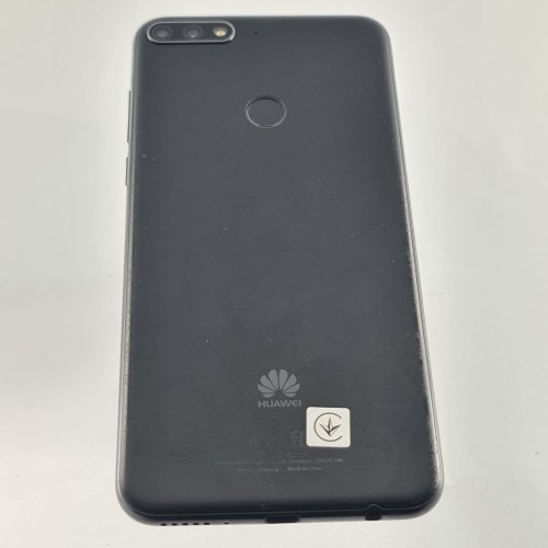 Смартфон Huawei Y7 Prime 32 GB Black USED **