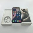 Смартфон iPhone 15 Pro Max 1TB Natural Titanium,Model A3106 USED **